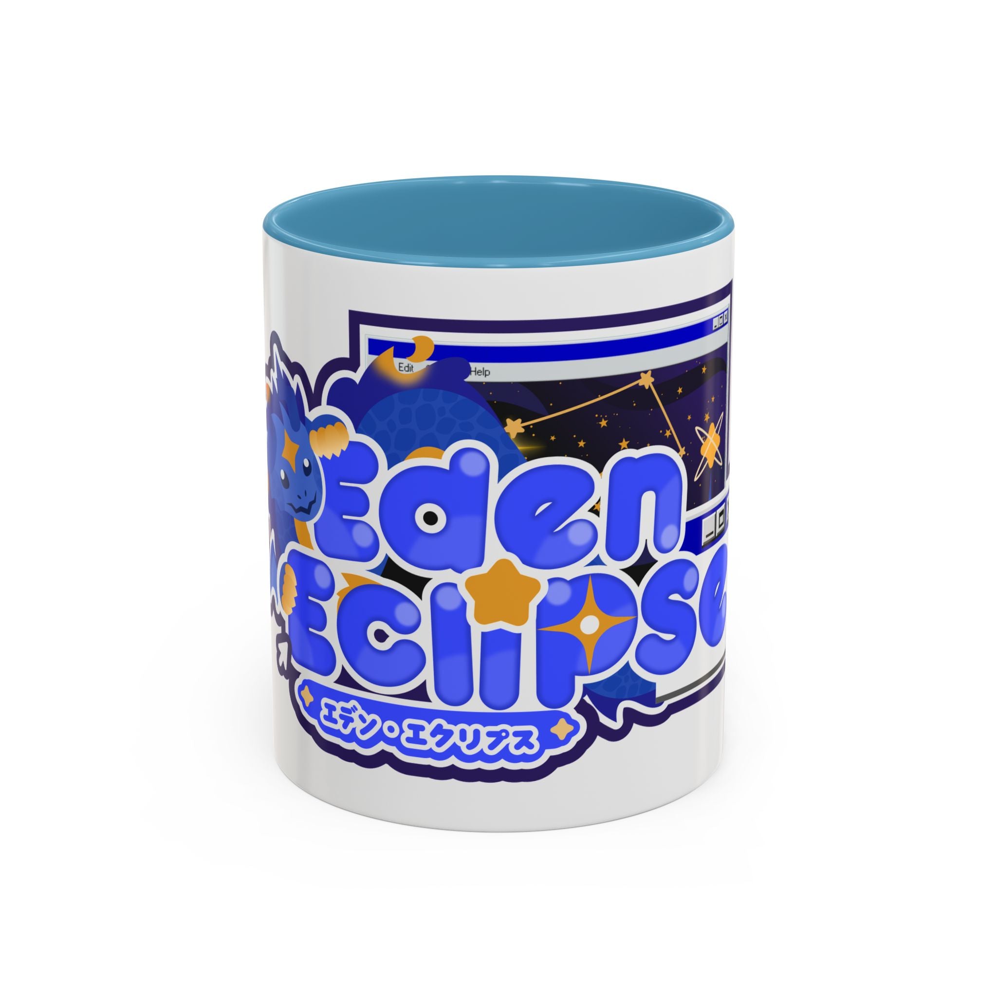 EdenEclipse "Logo" Mug