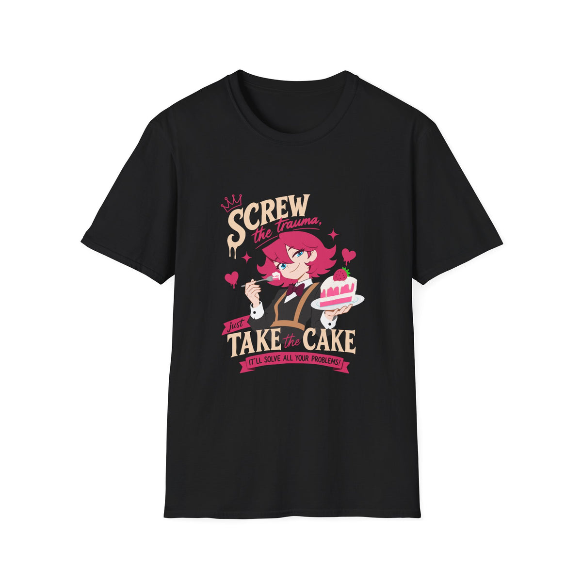 LenDubs "Take the Cake" Shirt