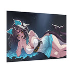 Sereana "Midnight Serenade" Poster