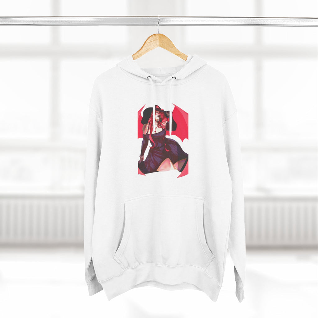 Lady Valantine Hoodie