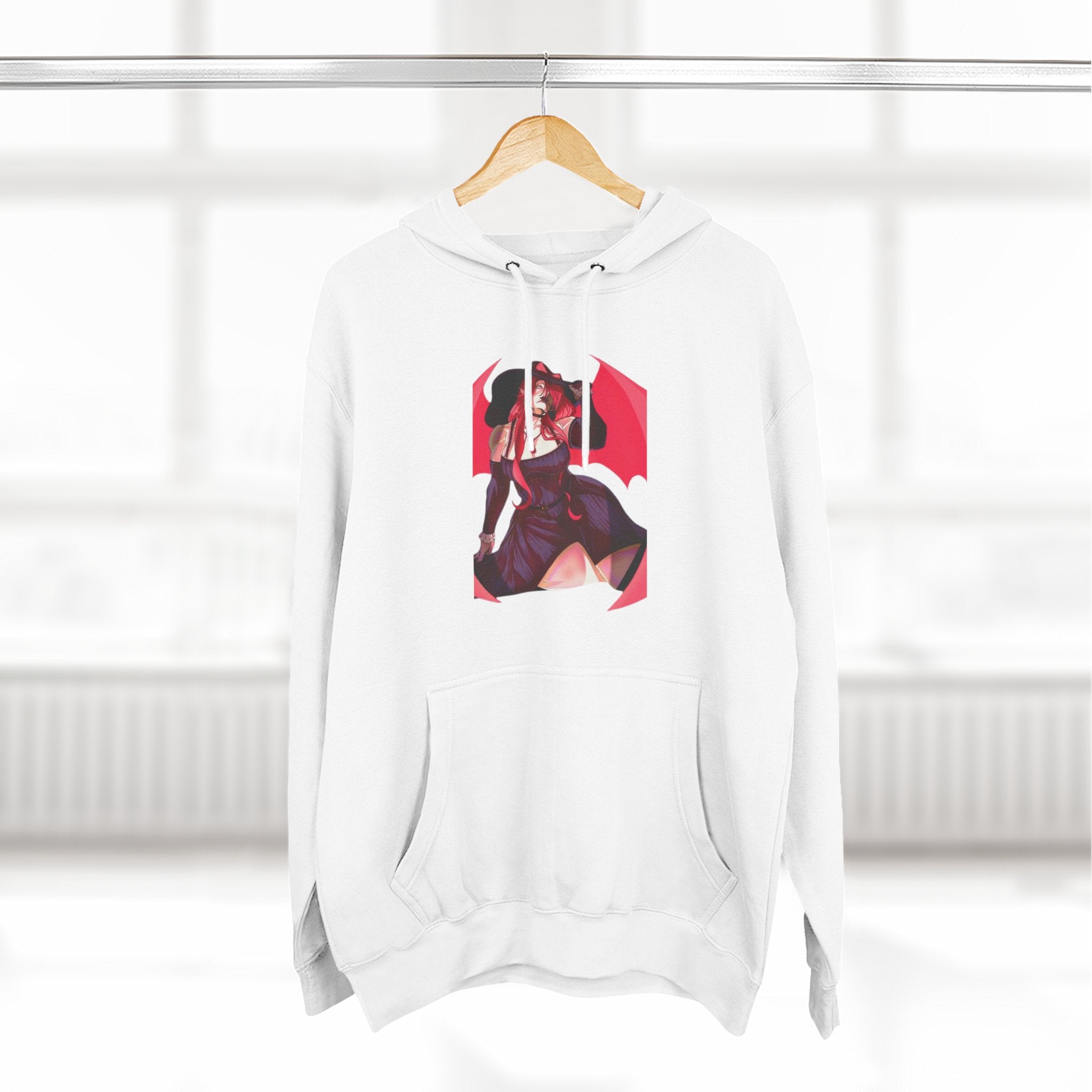 Lady Valantine Hoodie