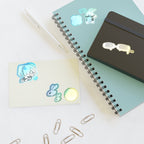 iisfuni Sticker Sheet Vol. 1