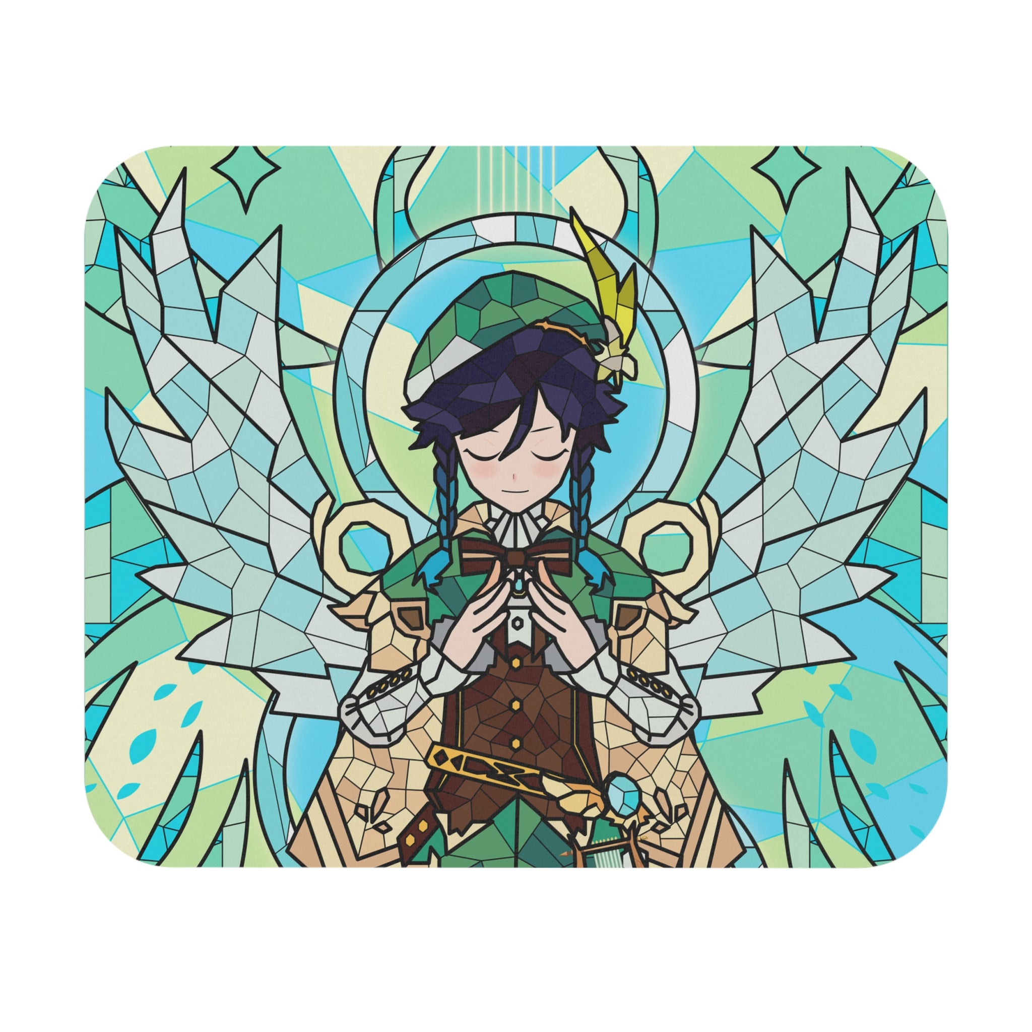 Venti Mouse Pad