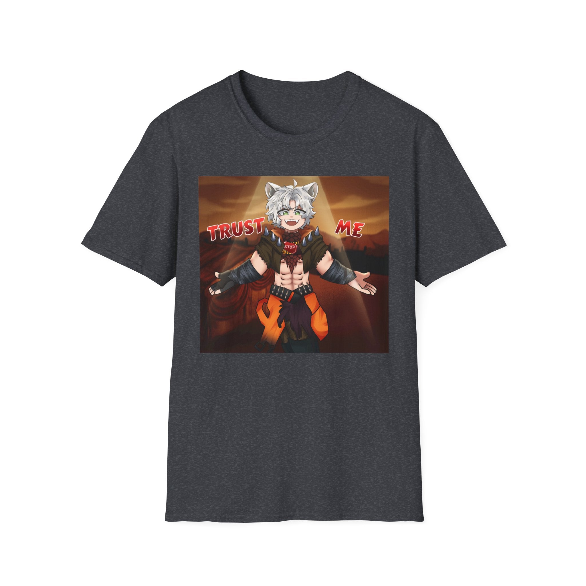ProcyonrexVT "Trust Me" TShirt
