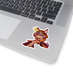 TakumiChiaki "Smug" Sticker