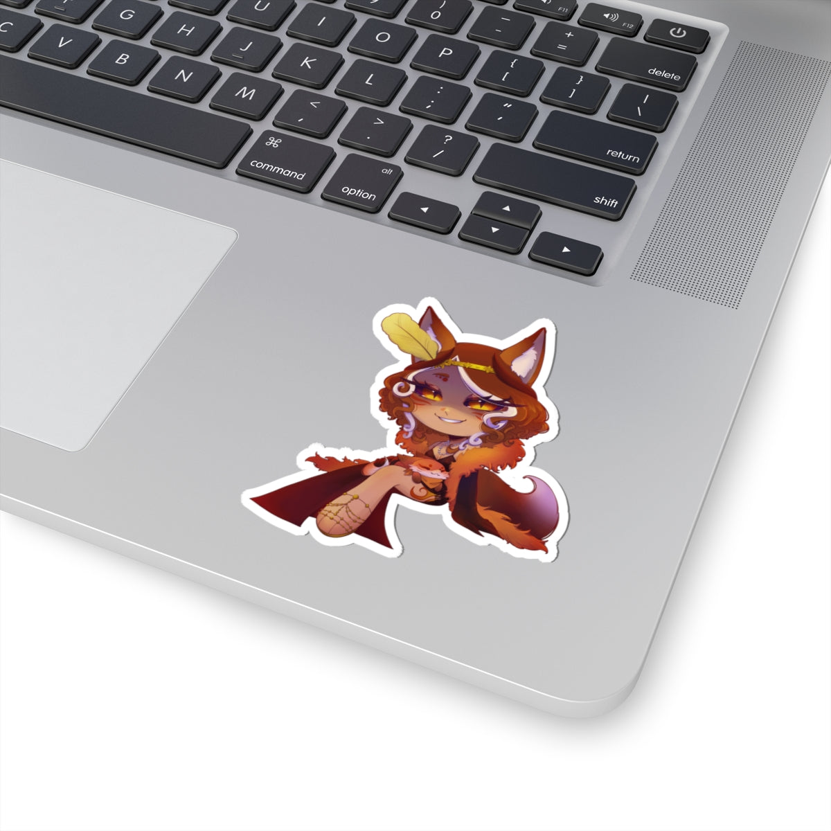 TakumiChiaki "Smug" Sticker