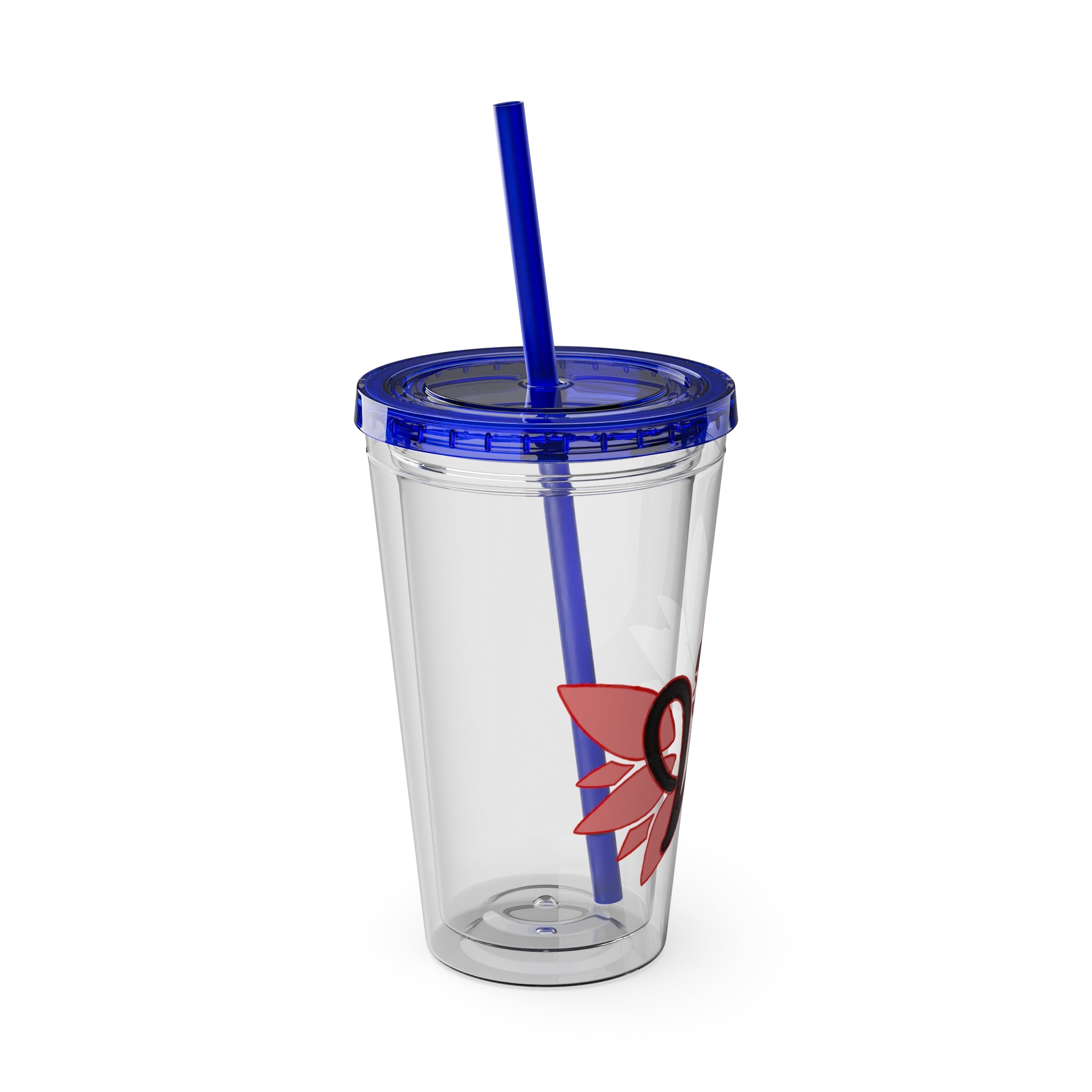 Vixie Logo Tumbler