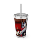 Kou Amashita "Mom Boss" Tumbler