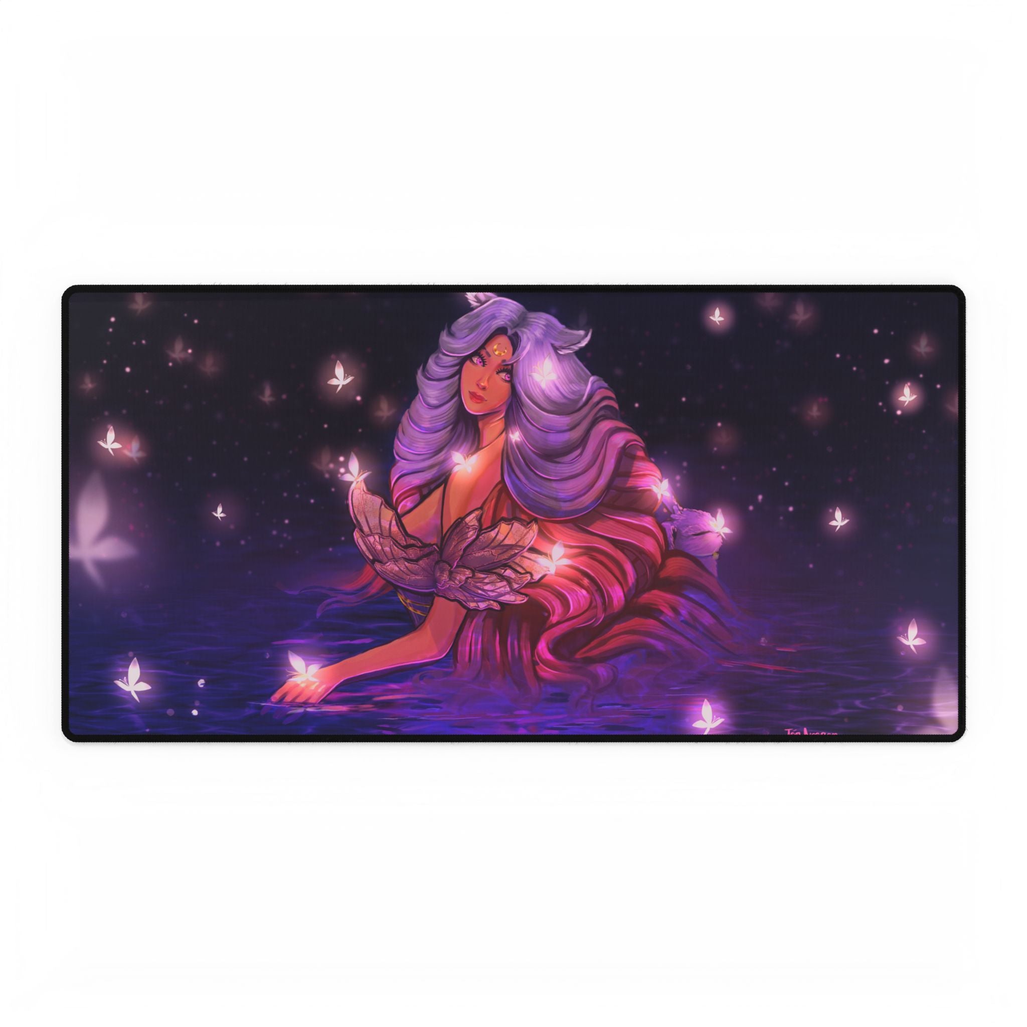 MoondustLeo "Fairy Goddess" Deskmat