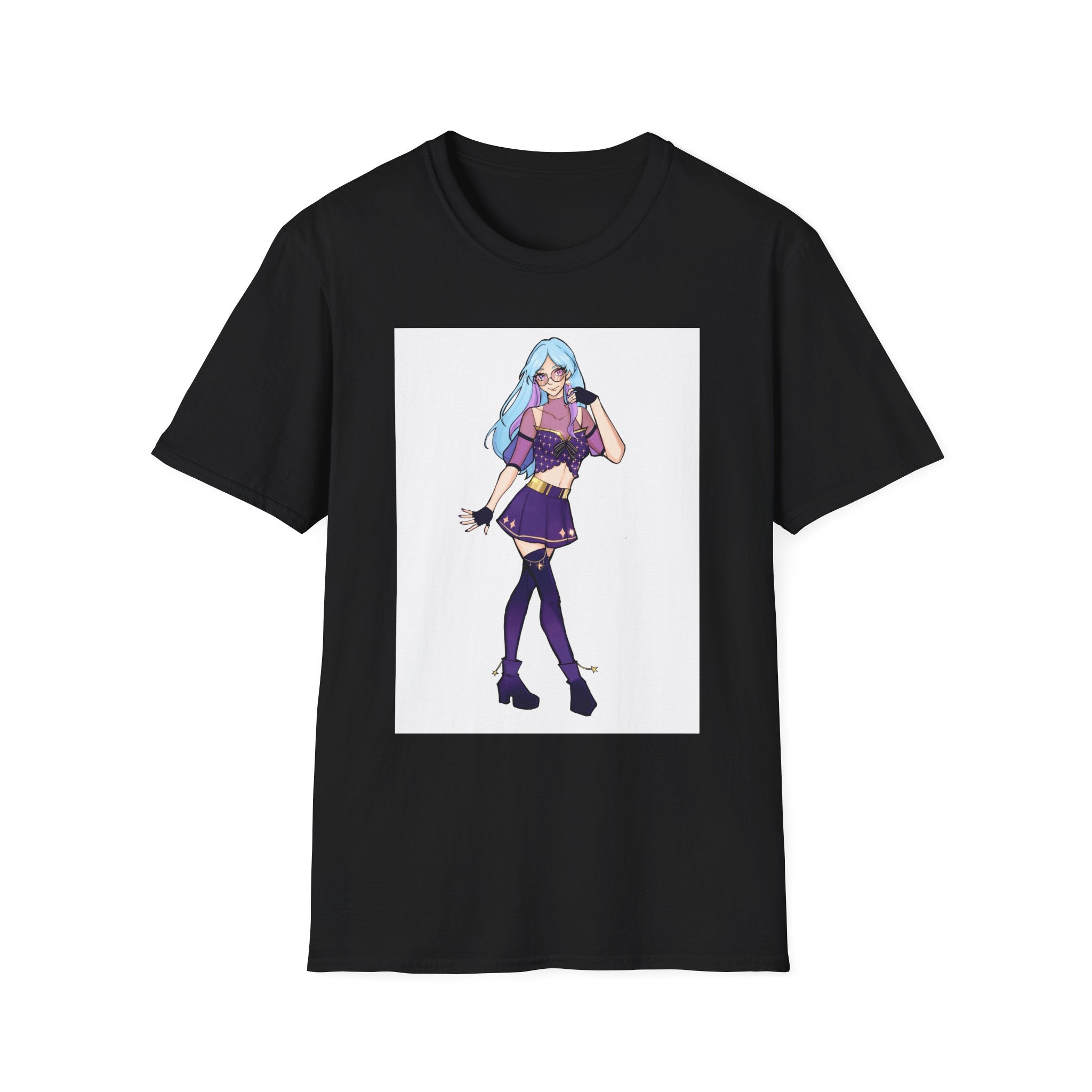 SolariaNights Shirt - KatDragonz