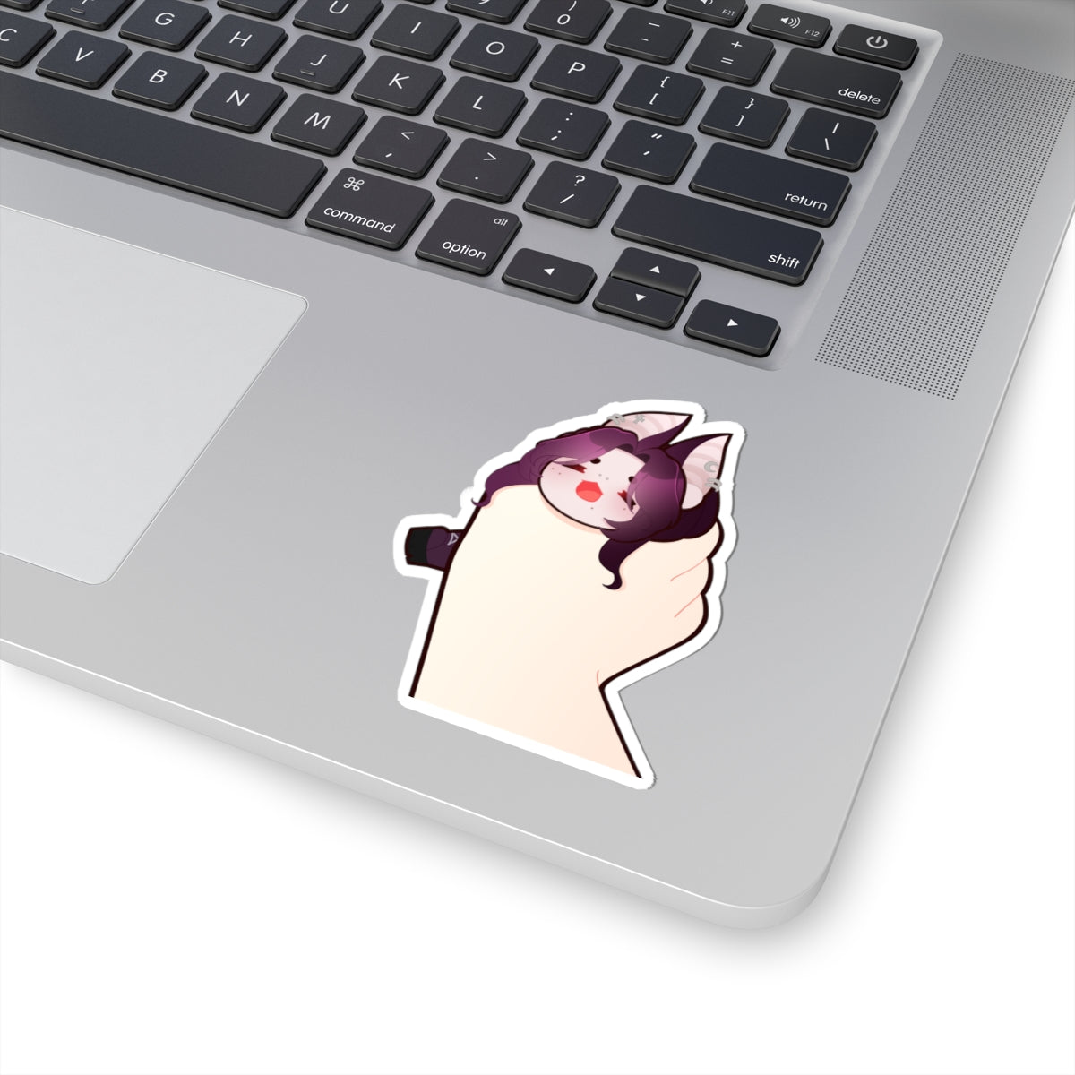 DeathDaisies "Squeeze" Sticker