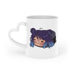 Quoreo Heart Mug