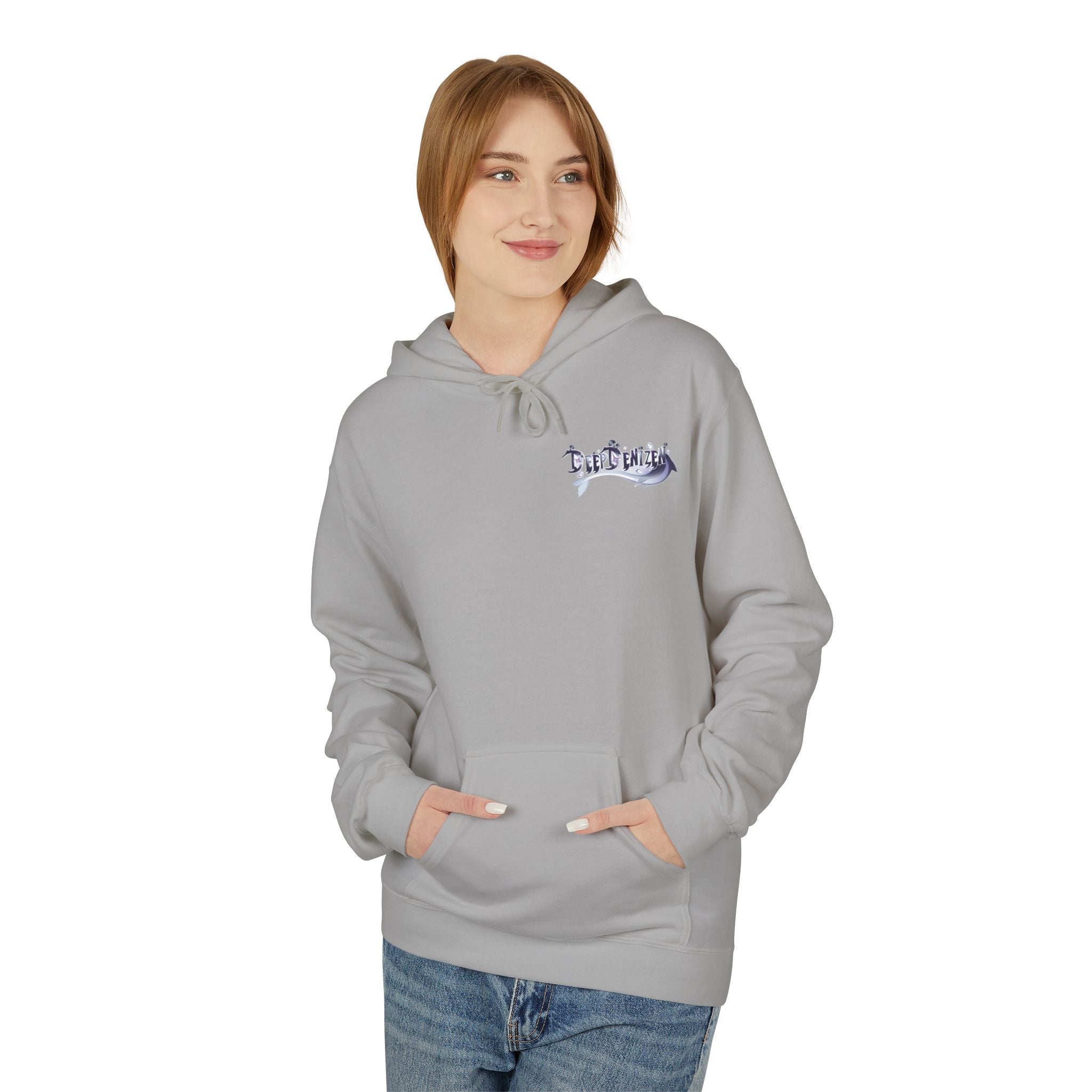 DeepDenizen "In the Jaws" Hoodie