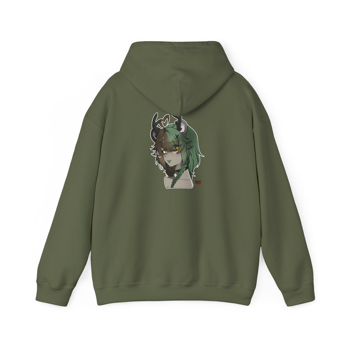 Everest Spryte "Monochromatic Flair" Hoodie