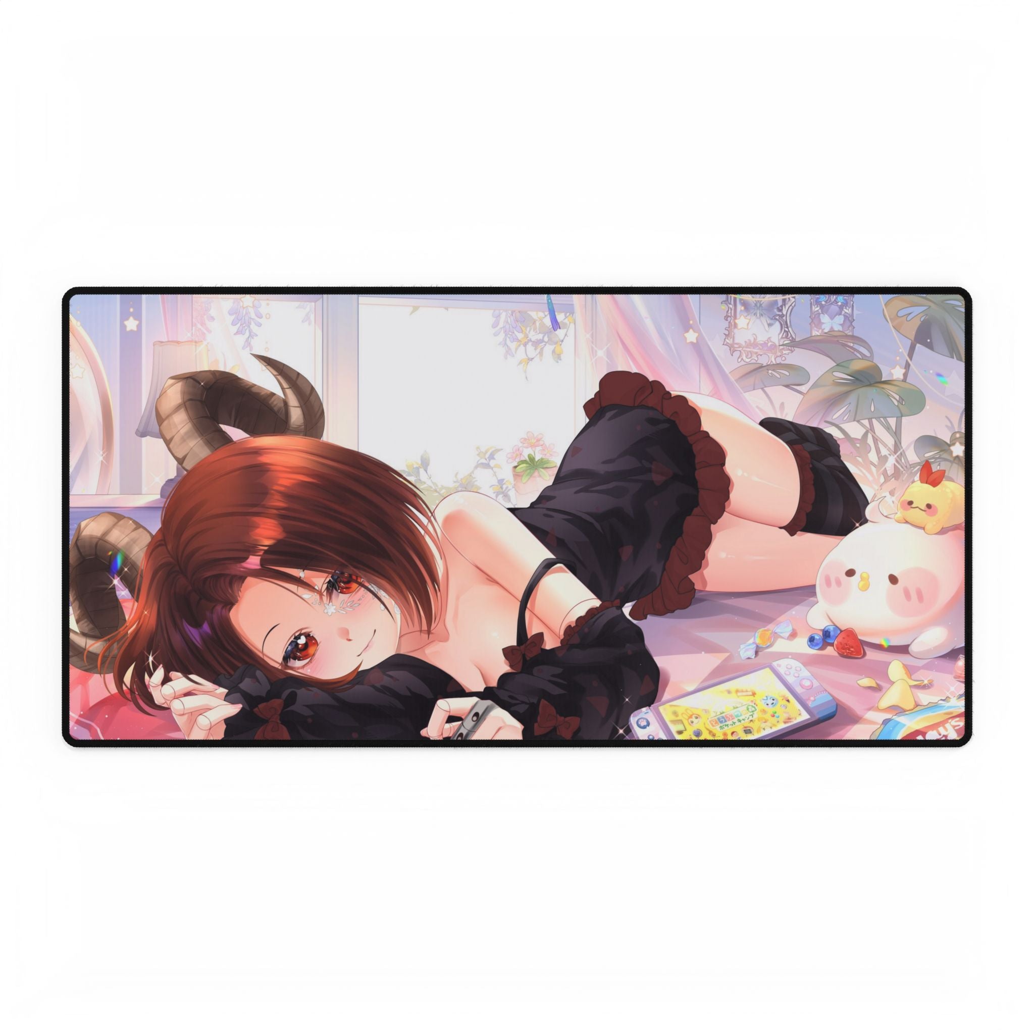 HaruLuna Desk Mat