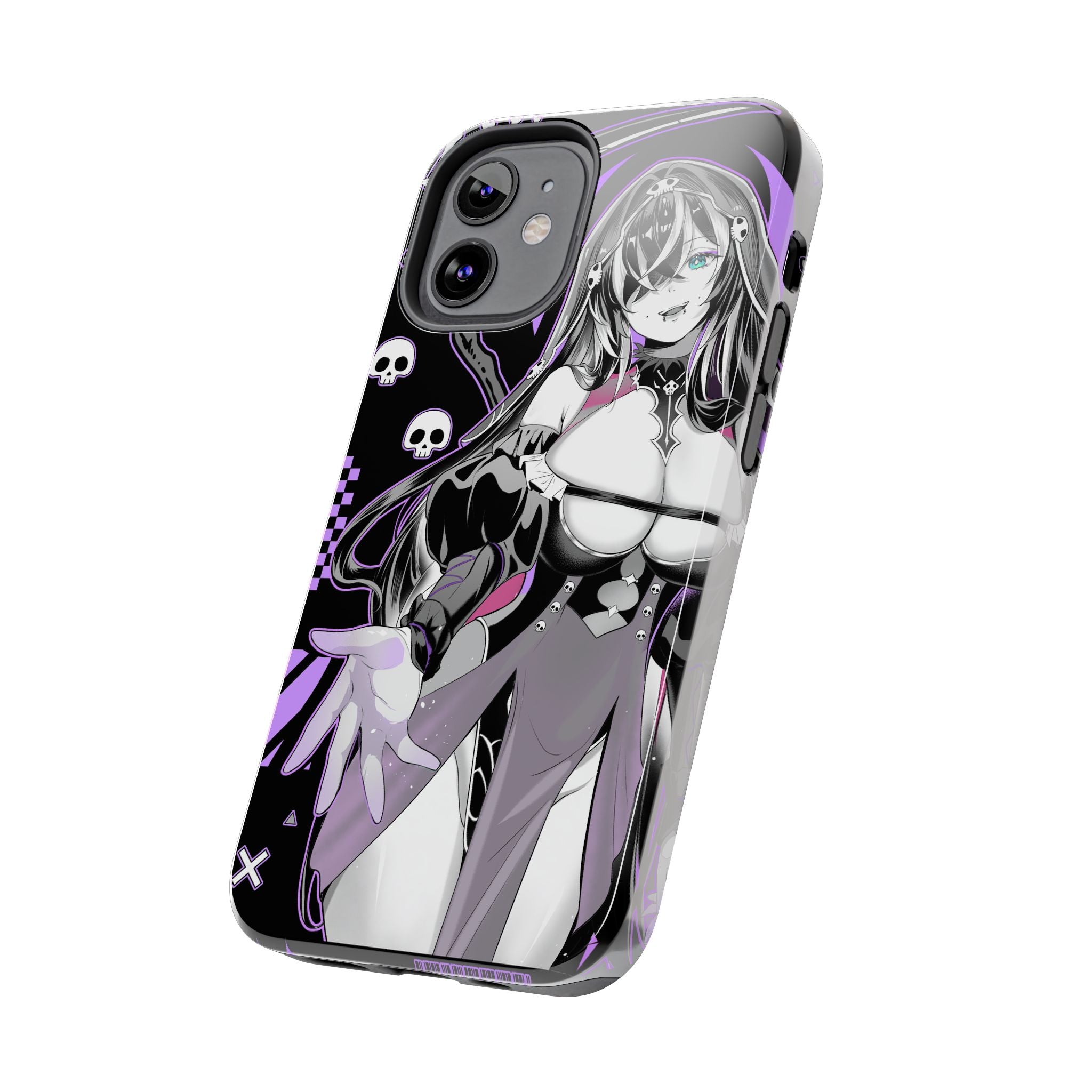 Grem The Reaper Tough Phone Case