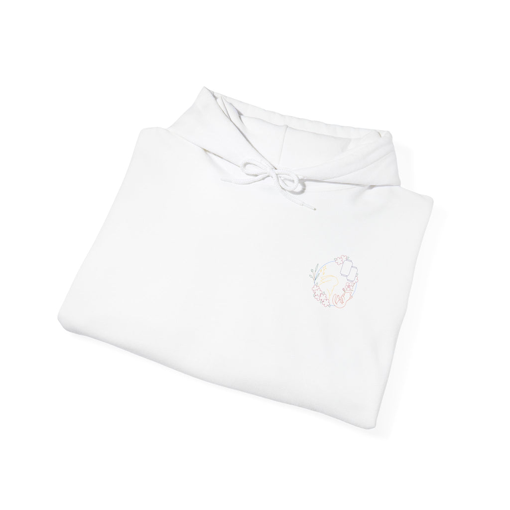 CelestialReira Embroidered Designer Hoodie
