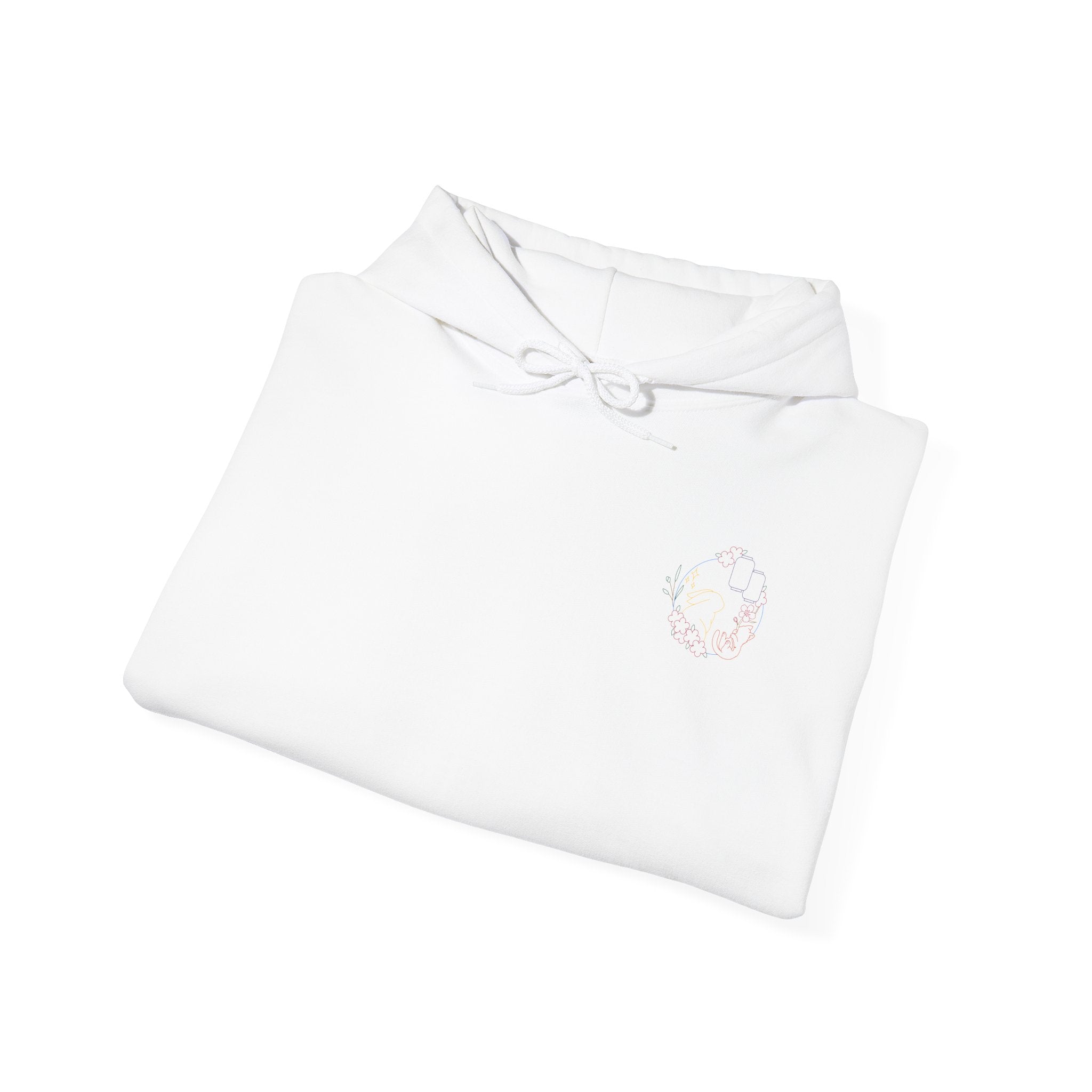 CelestialReira Embroidered Designer Hoodie