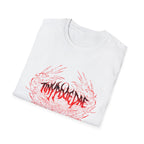 PixieDae Red Metal TShirt