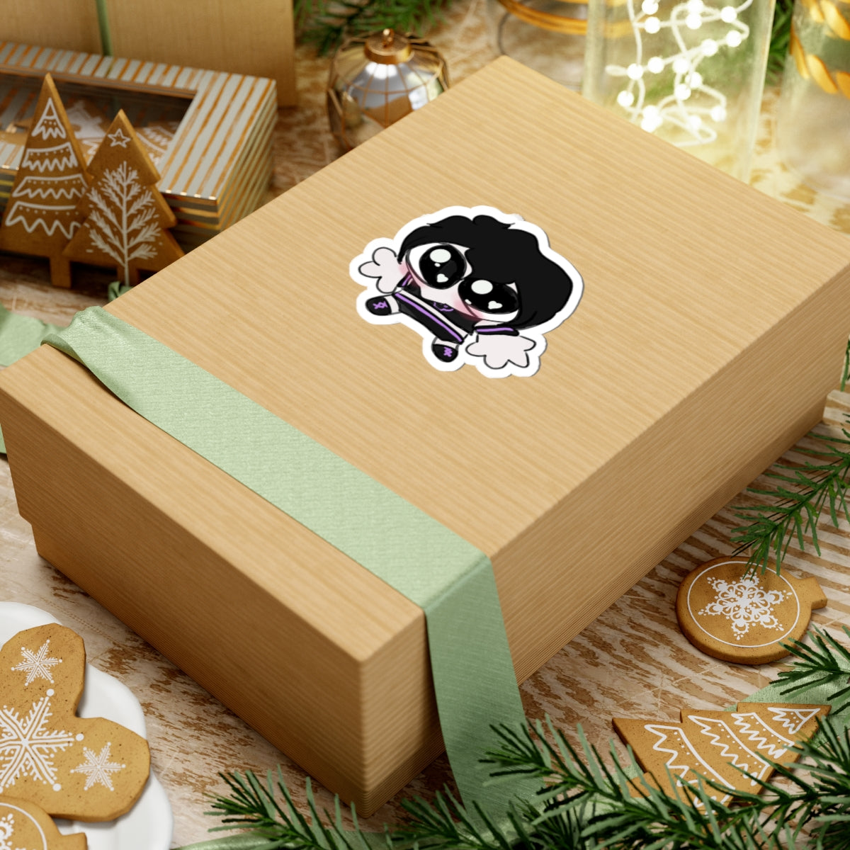 winteris2tired "Pleading" Sticker