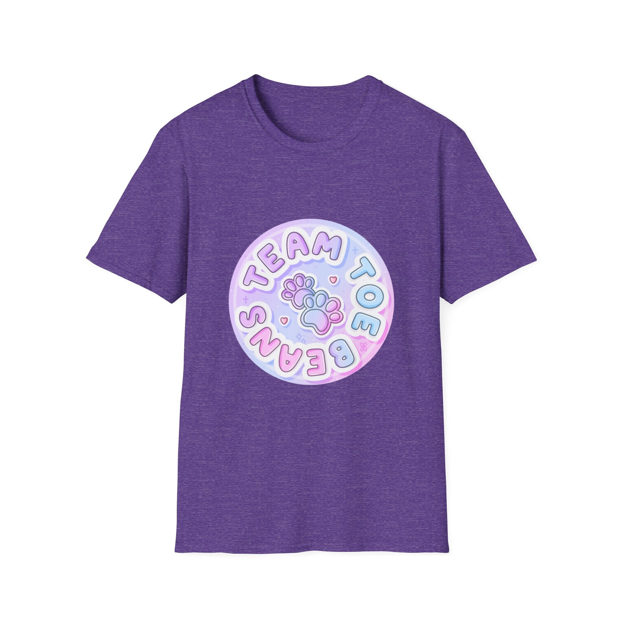 majestyrulz "Team Toe Beans" Shirt