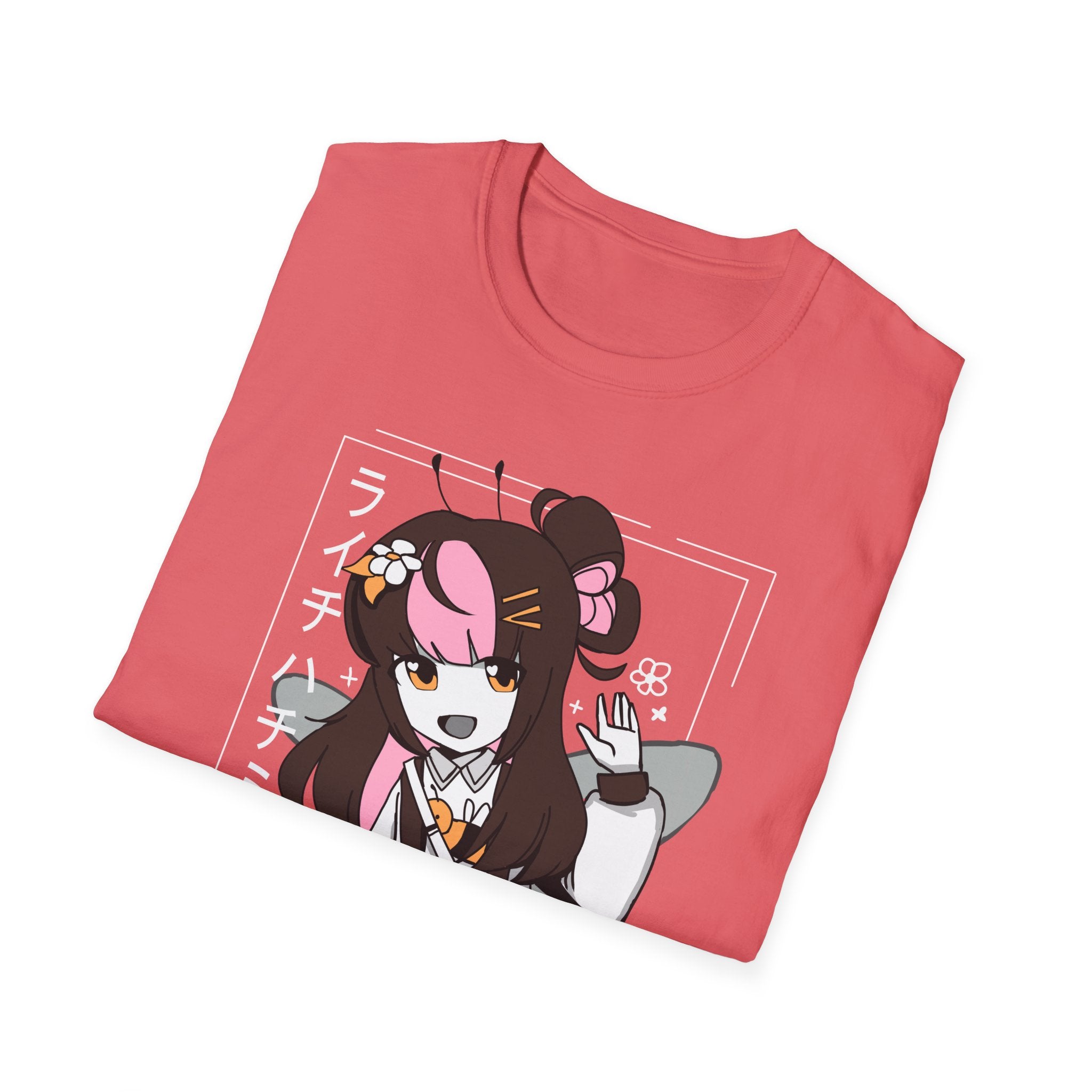 Lychibe "Monochrome Bee" TShirt