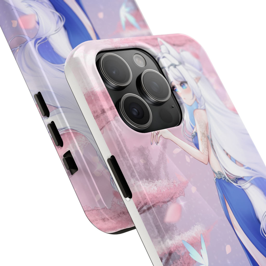 CelestialReira "Docile Butterflies" Tough Phone case