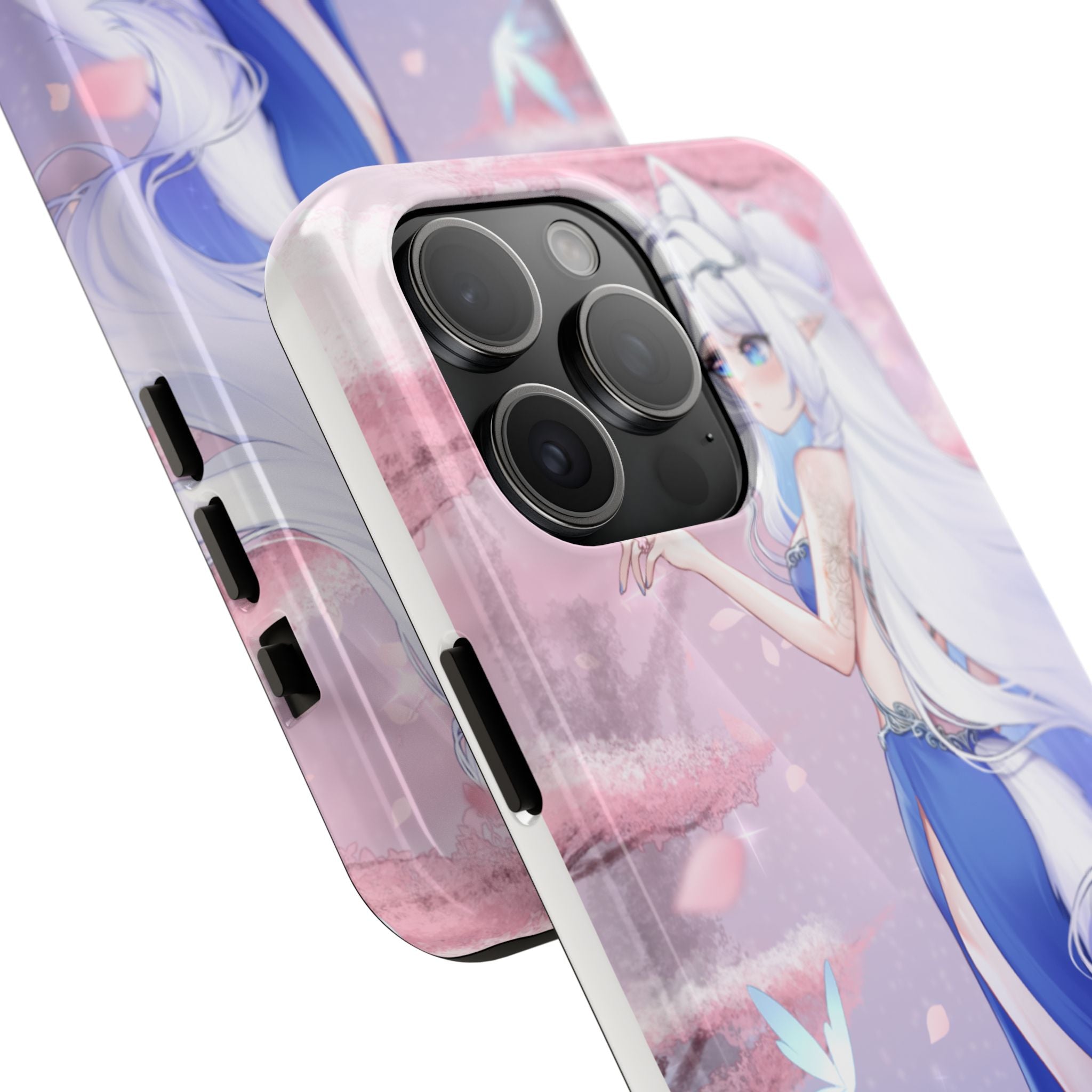 CelestialReira "Docile Butterflies" Tough Phone case