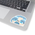ALocalBlueberry "Tiny Rage" Sticker