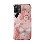 Phlirty "Missed Call" Tough Phone Case