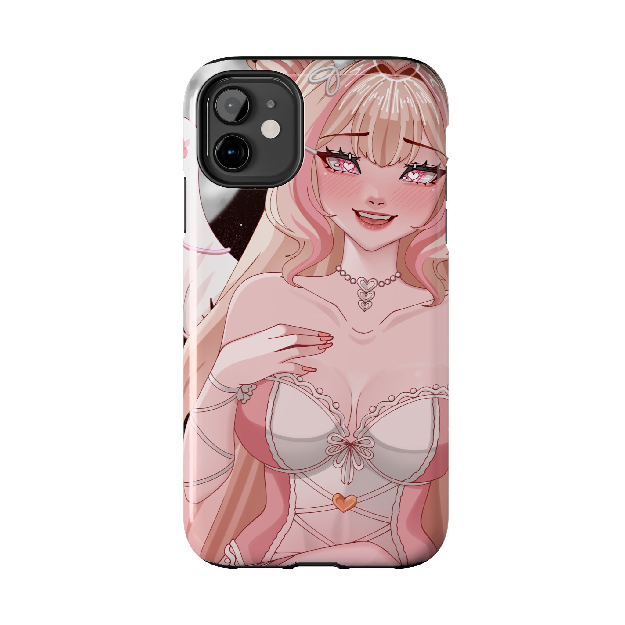 Phlirty "Missed Call" Tough Phone Case