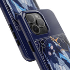 Whisp "Prayer Card" Phone Case