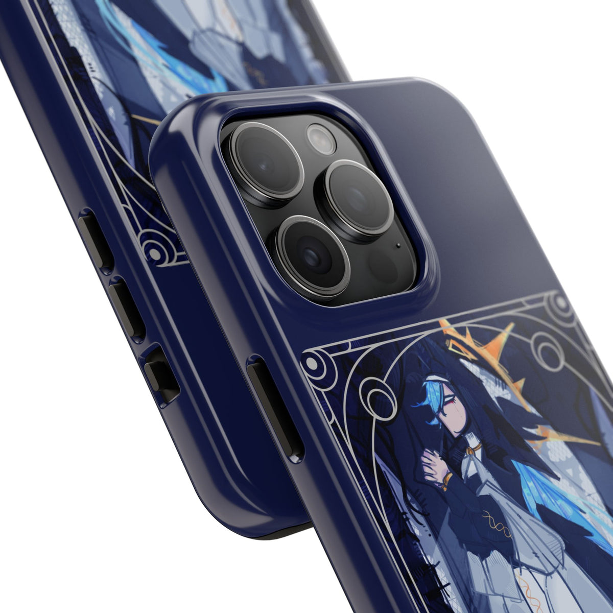 Whisp "Prayer Card" Phone Case