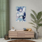 Danya "Frozen Sparkle" Poster