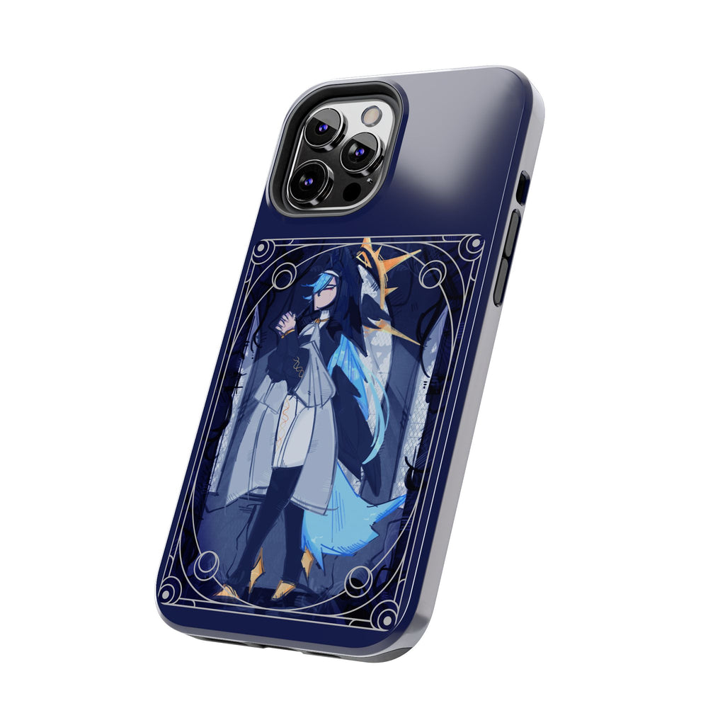 Whisp "Prayer Card" Phone Case