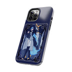 Whisp "Prayer Card" Phone Case
