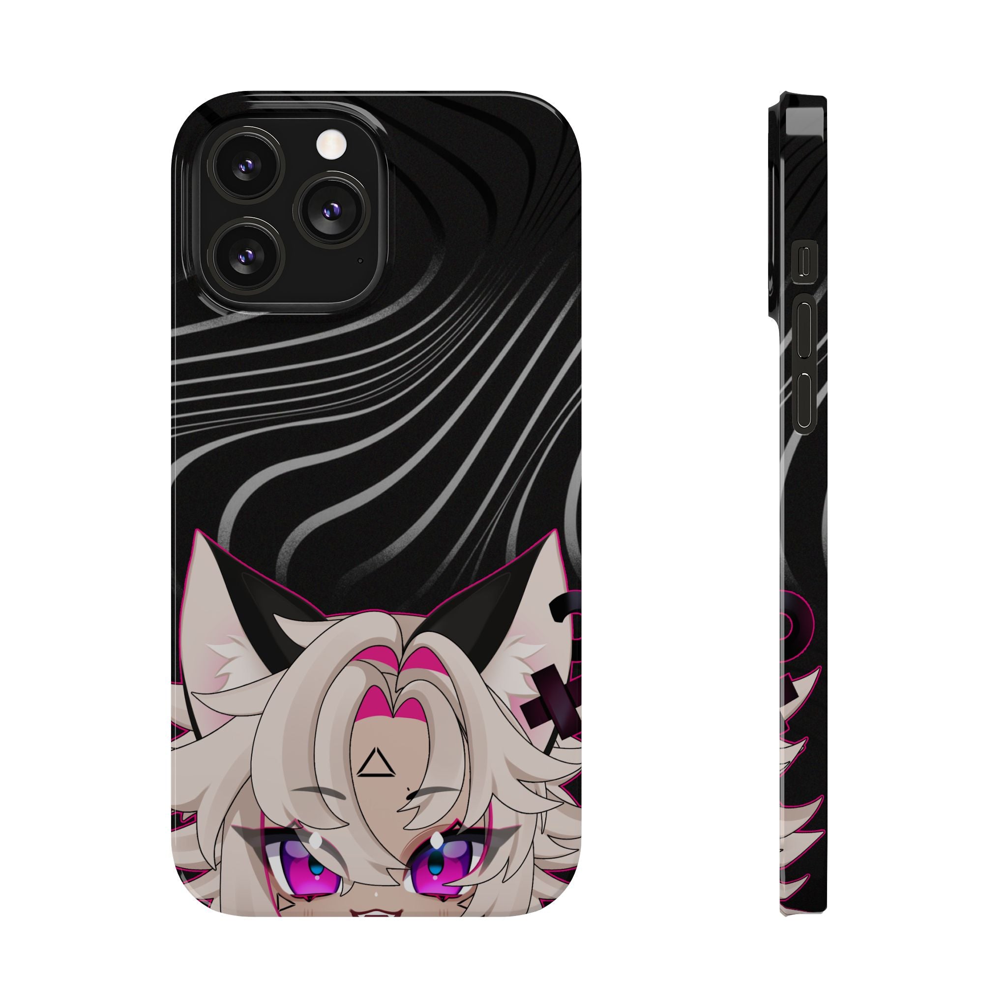 Tartkatt Chibi Phone Case