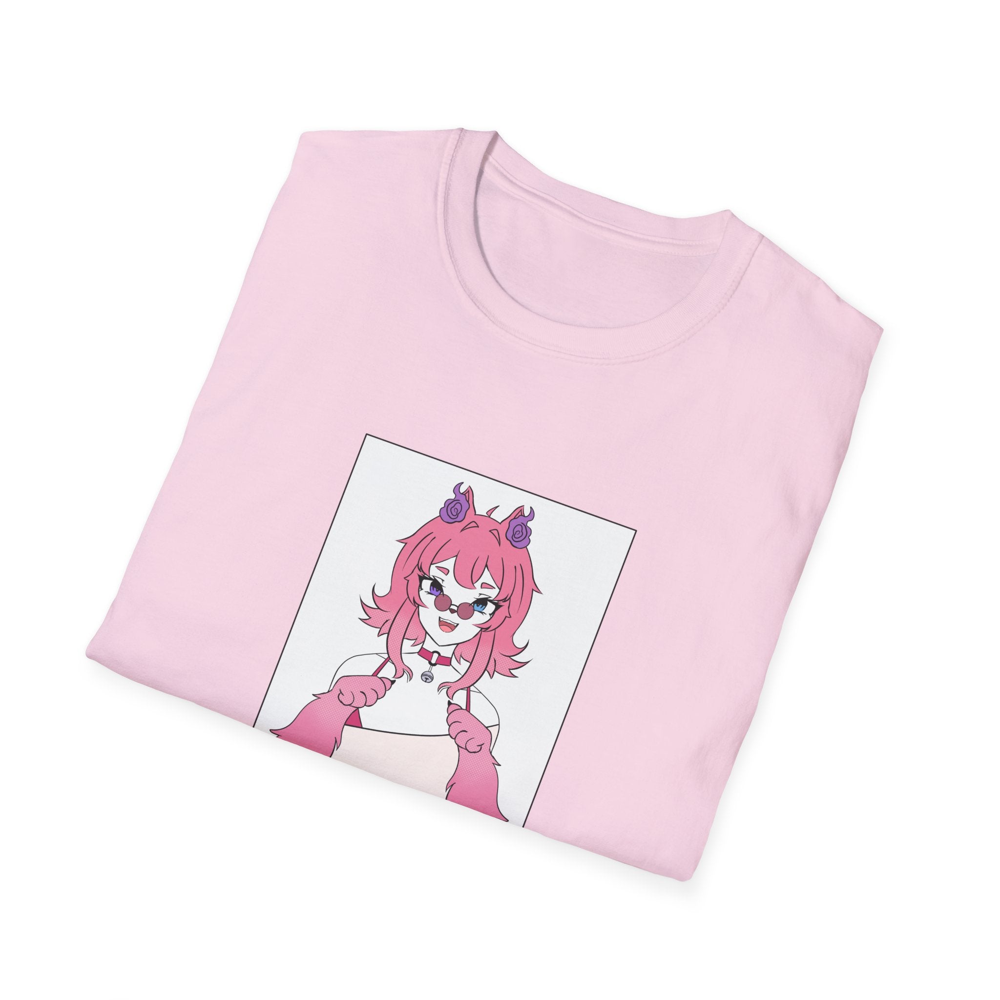 Miaocchi TShirt - KatDragonz