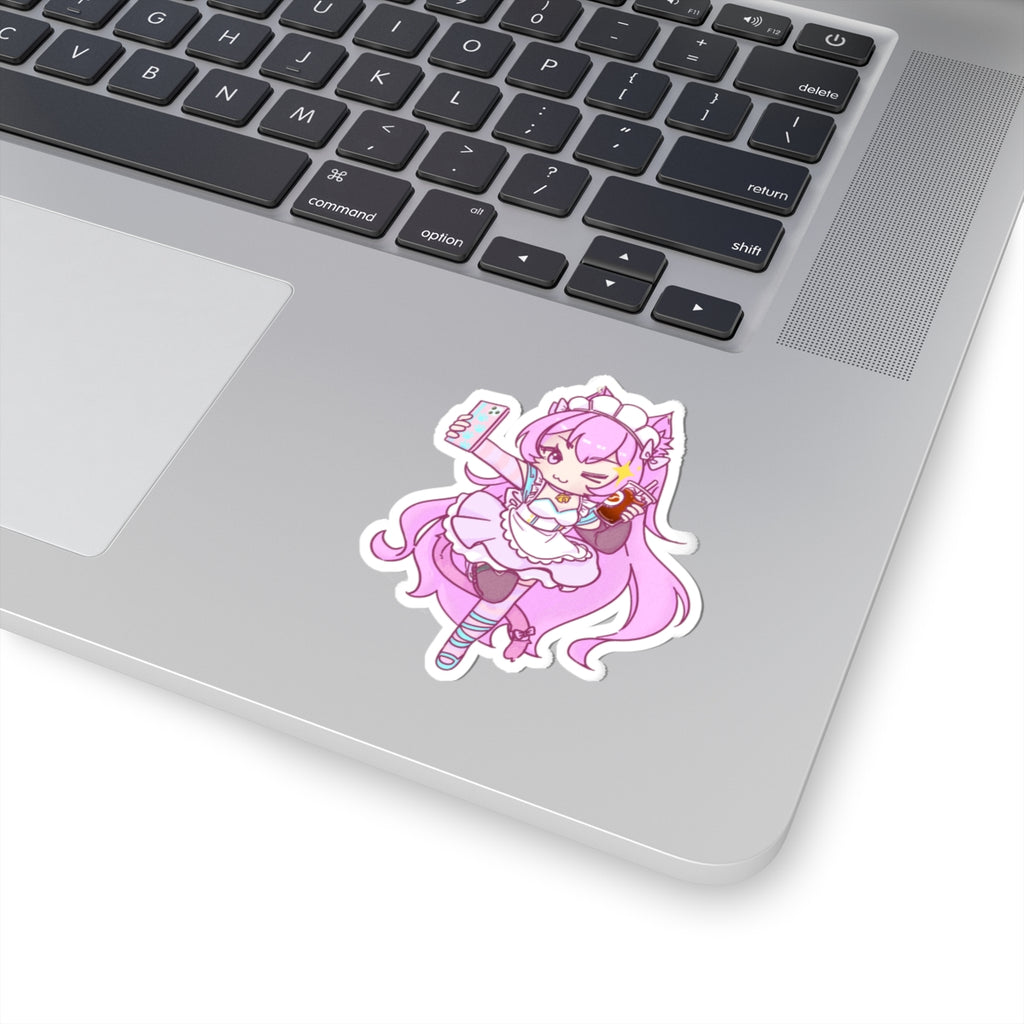 voltdust "Maid Pic" Sticker