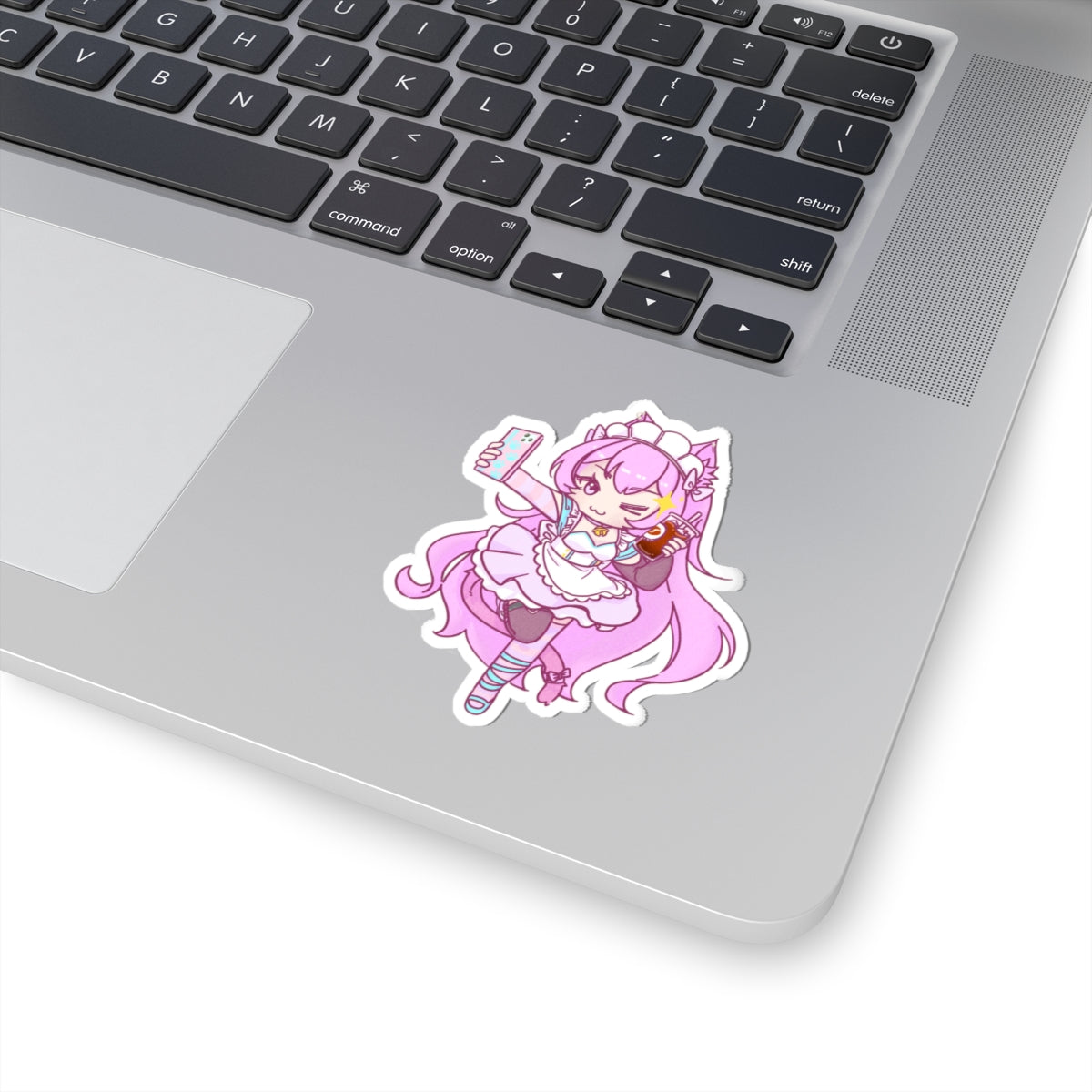 voltdust "Maid Pic" Sticker