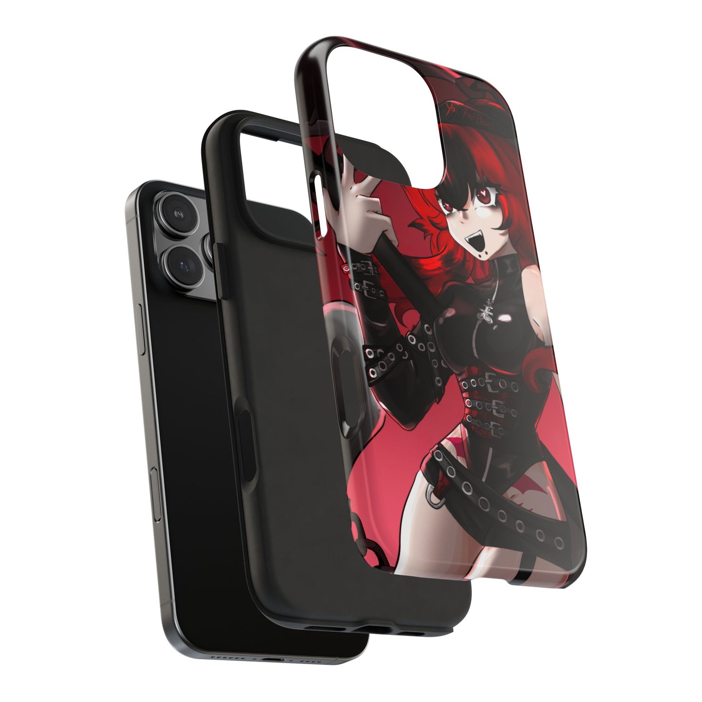 Gothic Gumi Phone Case