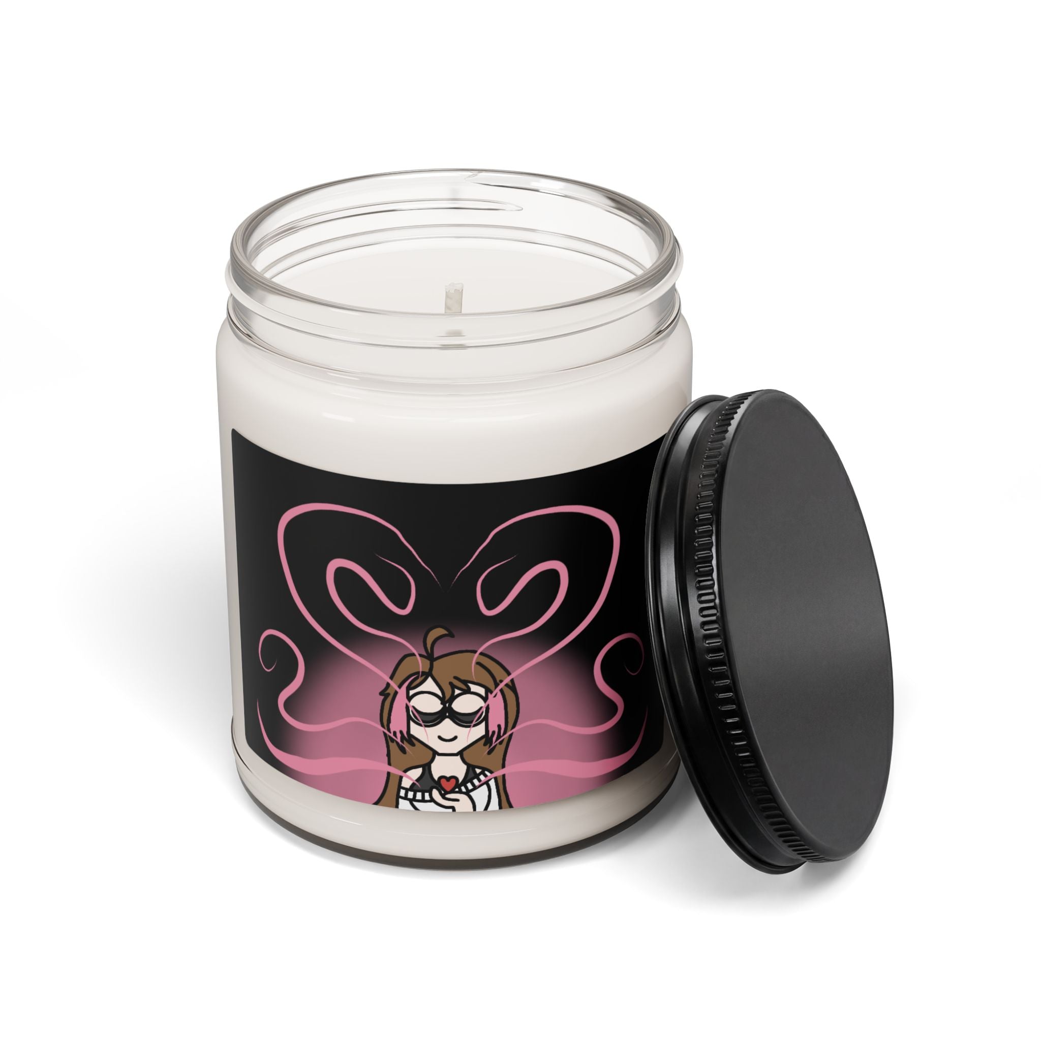 LuckyPenny Candle - KatDragonz