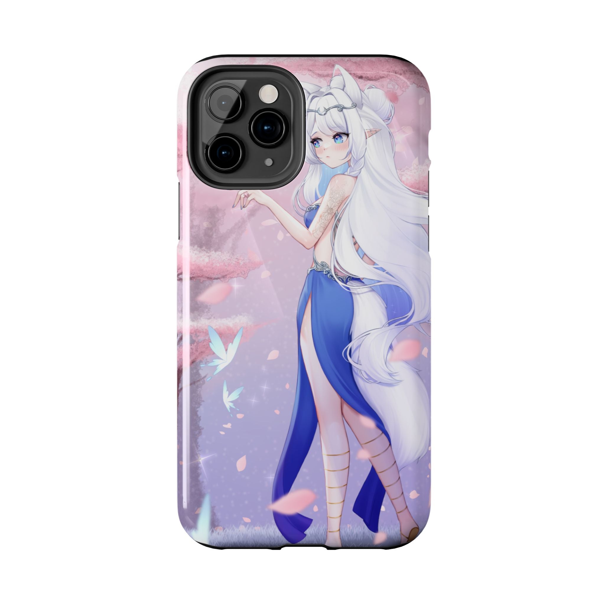 CelestialReira "Docile Butterflies" Tough Phone case