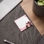 Lychibe "Peeking" Sticky Notes