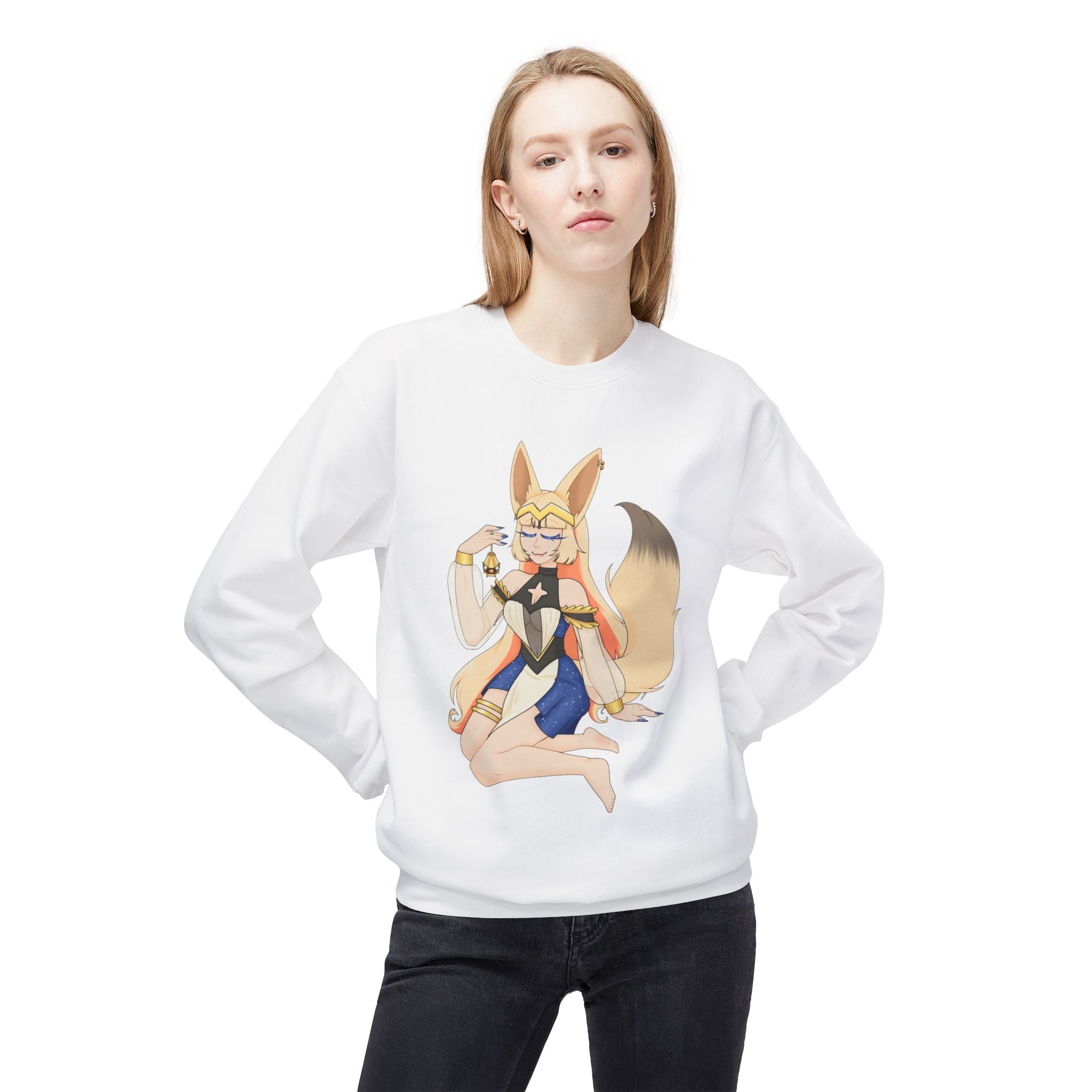 StarFlufVT Alt. Sweatshirt