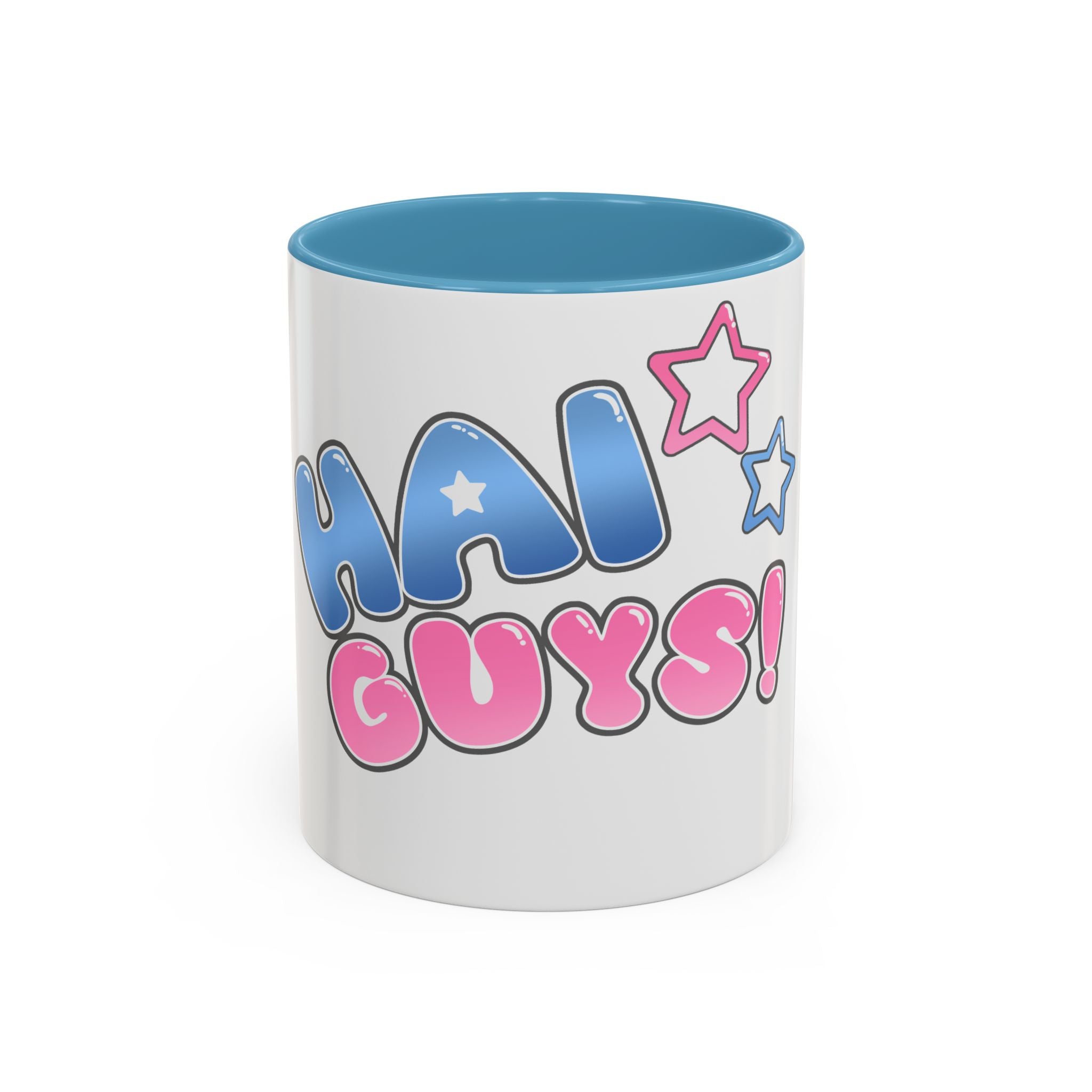 Ryythm "Hai Guys" Mug