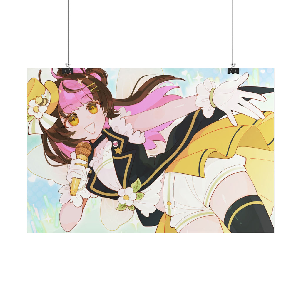 Lychibe "Idol Bee" Poster
