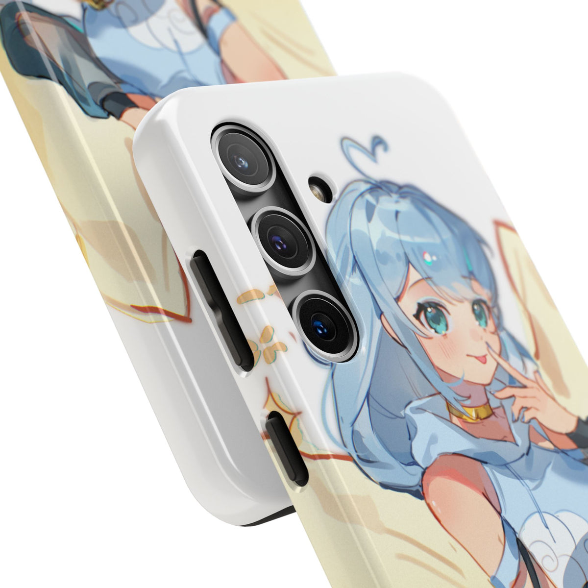 SnowyYuma Phone Case