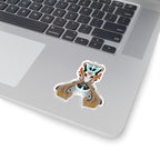 Meka Douji "Tattoo" Sticker