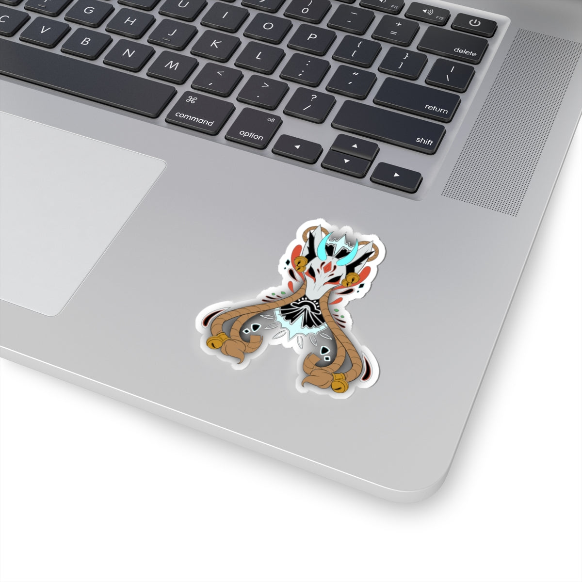 Meka Douji "Tattoo" Sticker